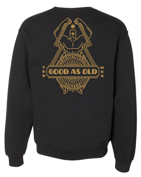 Good As Old - Unisex Crew Neck Sweatshirt