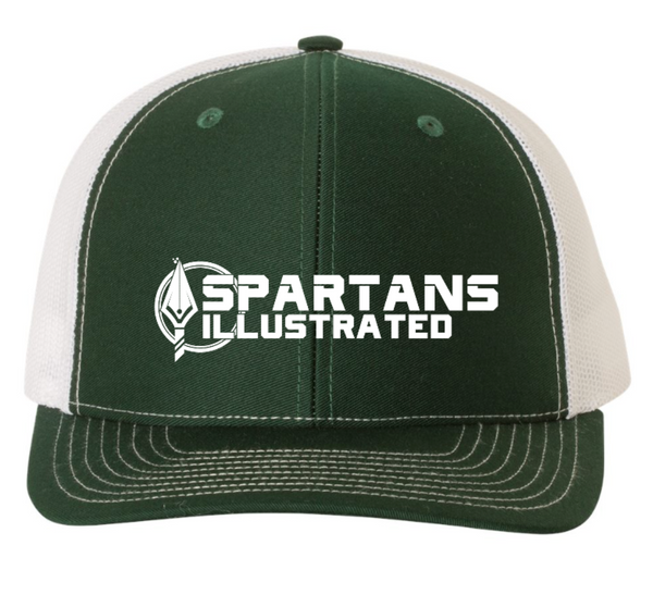 Spartans Illustrated - Embroidered Hat