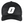Okemos Wolves- Okemos O Black Camo Mesh Fitted Hat - Embroidered