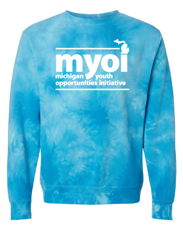 MYOI - Tie Dye Sweatshirt