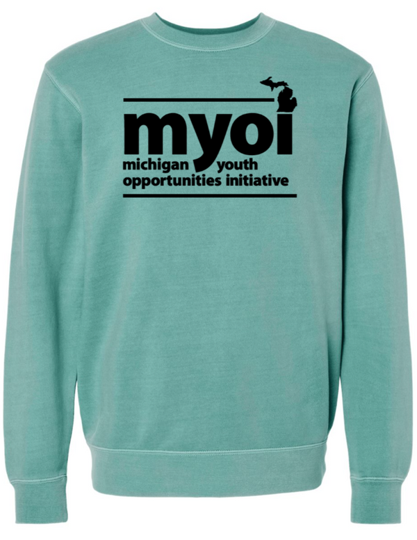 MYOI - Crewneck Sweatshirt