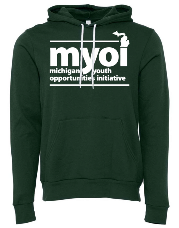 MYOI - Unisex Hooded Sweatshirt