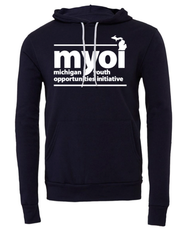 MYOI - Unisex Hooded Sweatshirt