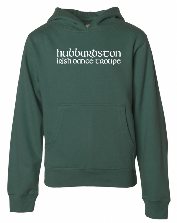 Hubbardston Irish Dance Troupe - Unisex Hoodie