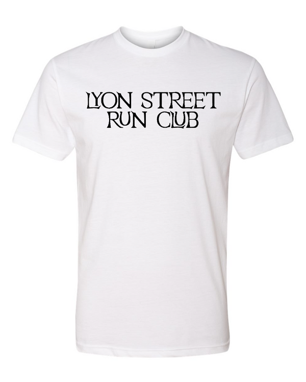 Lyons Street Run Club- Unisex T-Shirt