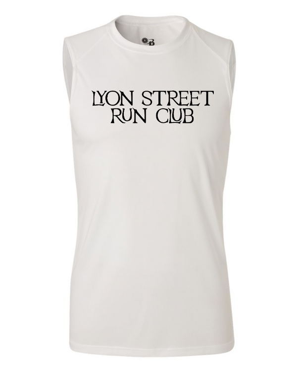 Lyons Street Run Club- Unisex Tank