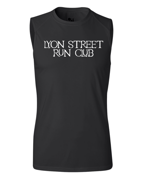 Lyons Street Run Club- Unisex Tank
