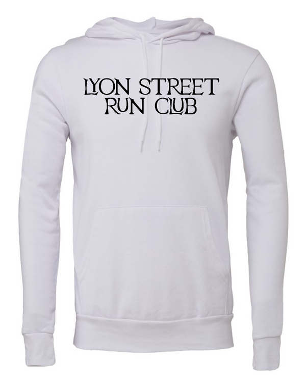 Lyons Street Run Club- Unisex Hoodie