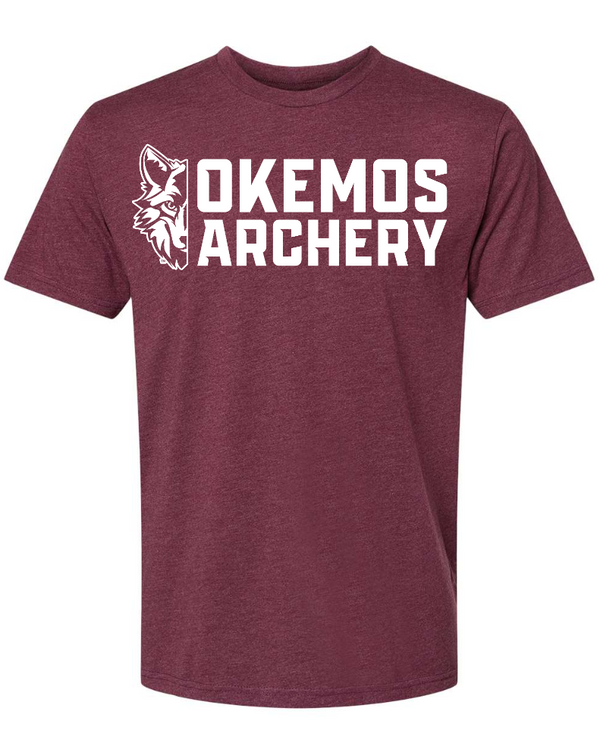 Okemos Archery Spring 2023- Unisex T-Shirt