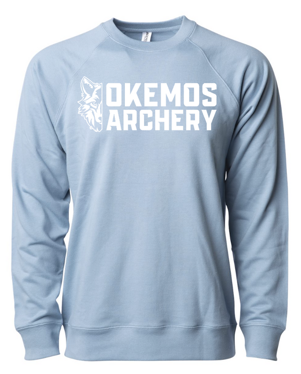 Okemos Archery Spring 2023- Unisex Crewneck