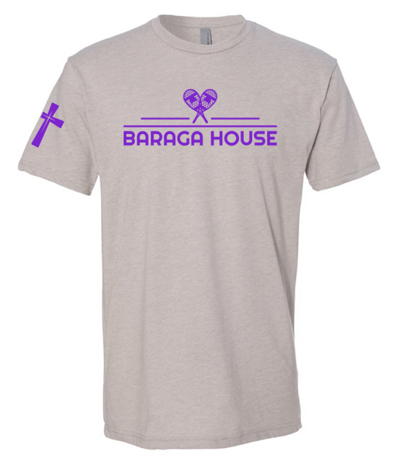 Powers Catholic - Baraga House Unisex T-shirt