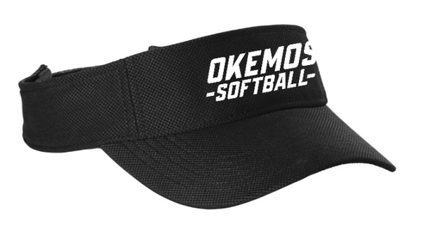 Okemos Softball – Sport-Tek - Action Visor