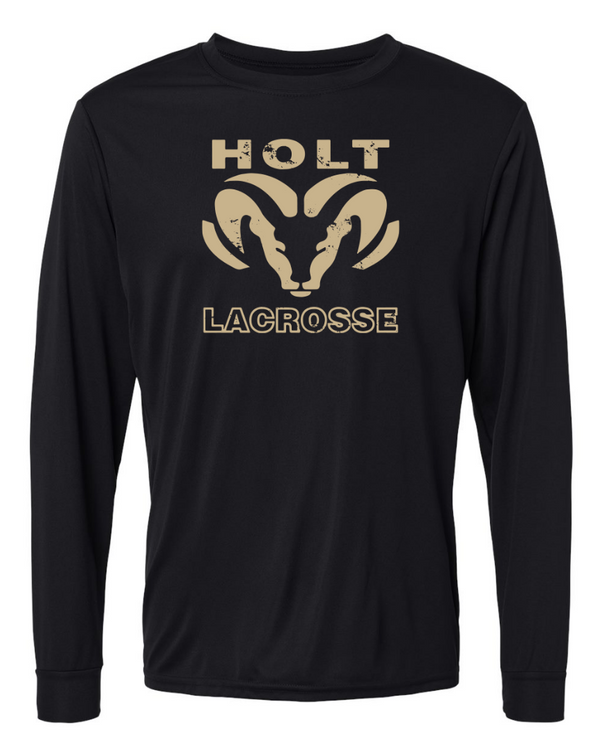 Holt LAX – Performance Long Sleeve T-Shirt