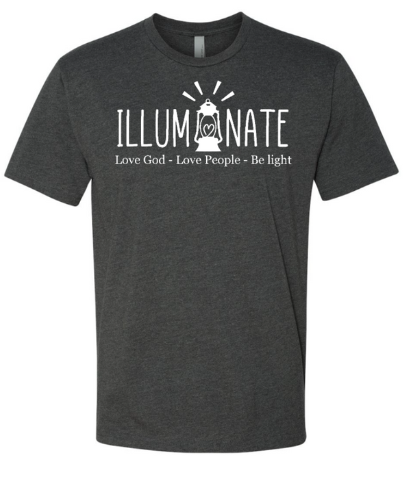 Illuminate – Unisex T-Shirt