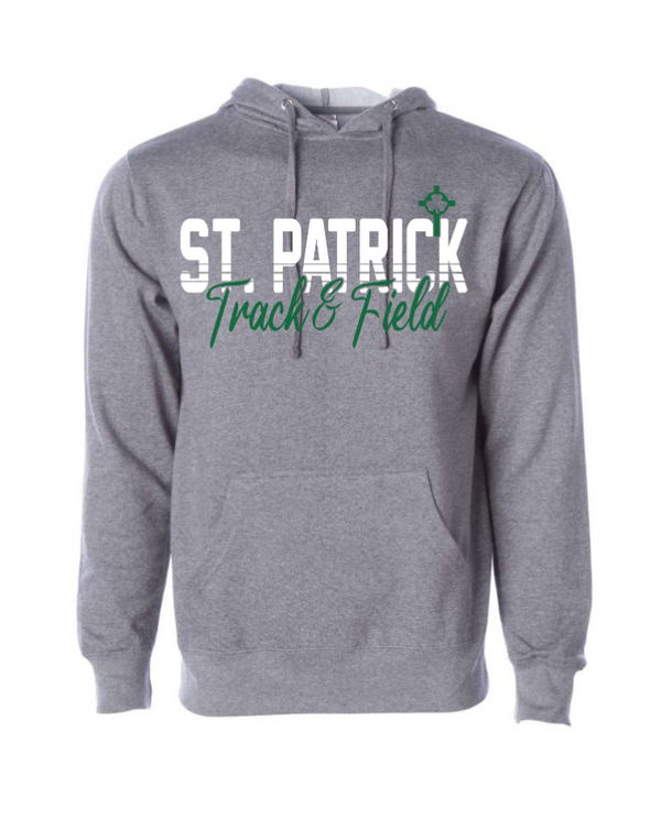 St. Patrick Track & Field – Unisex Hoodie