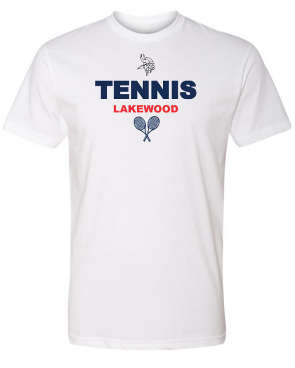 Lakewood Tennis – Unisex T-Shirt