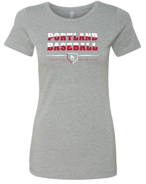 Portland Baseball – Women's T-Shirt