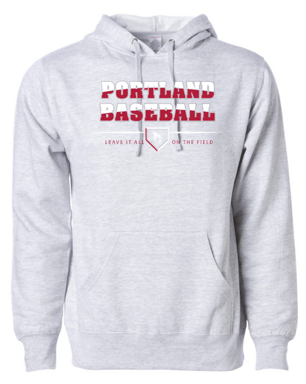 Portland Baseball – Unisex Hoodie