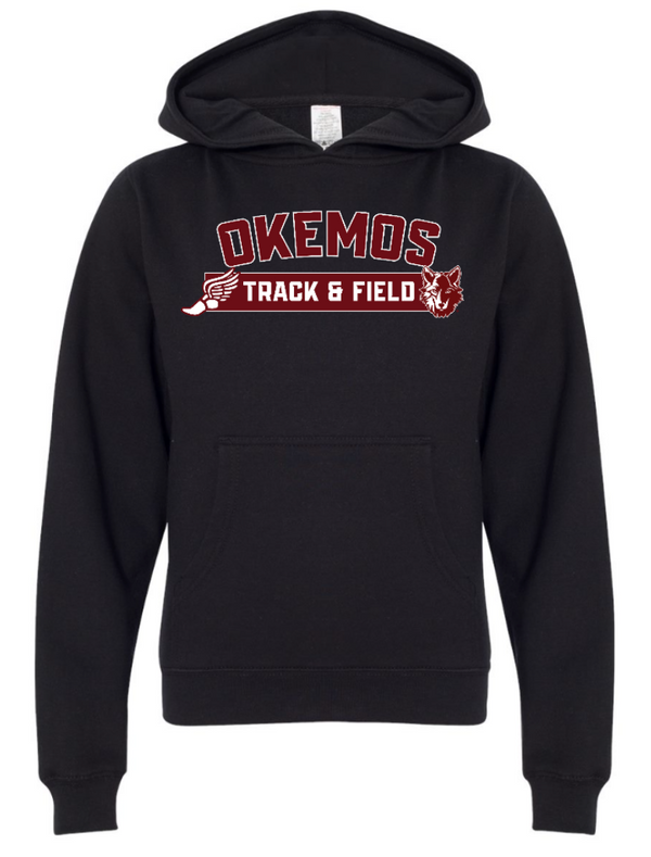 Okemos Track & Field – Unisex Hoodie