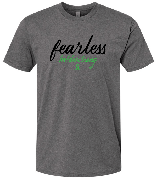 Fearless Fundraiser – Unisex T-Shirt