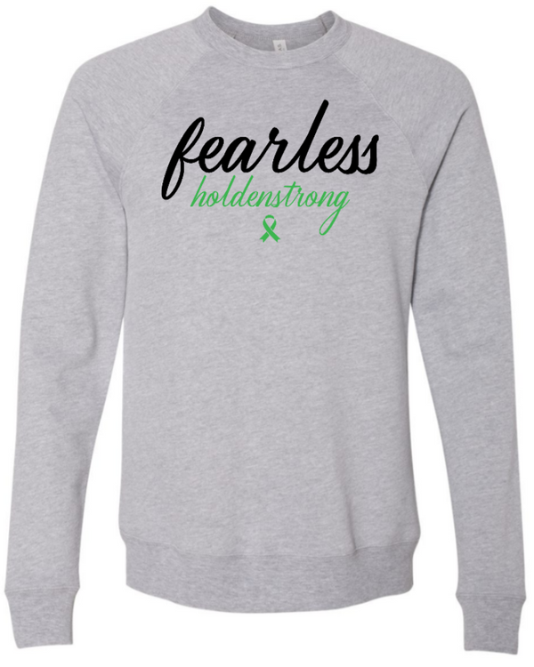 Fearless Fundraiser – Unisex Crewneck