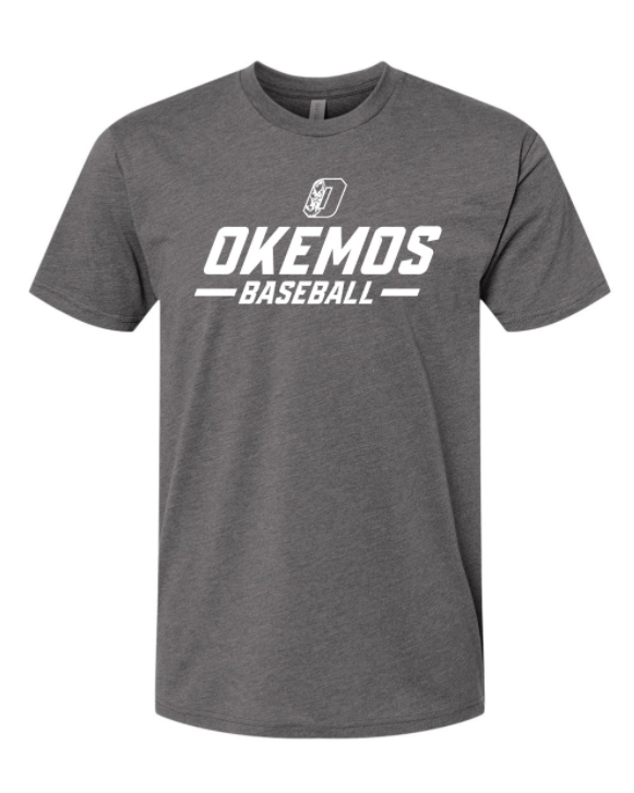 Okemos Wolves - 2023 Spring Sports T-Shirt Collection