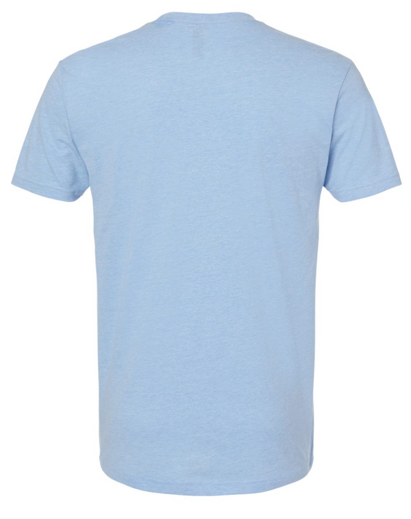 Okemos Lacrosse - Blue Unisex T-Shirt