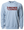 Okemos Lacrosse - Unisex Lightweight Loopback Terry Crewneck Sweatshirt
