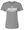 Okemos Lacrosse - Women's CVC Relaxed T-Shirt - Grey