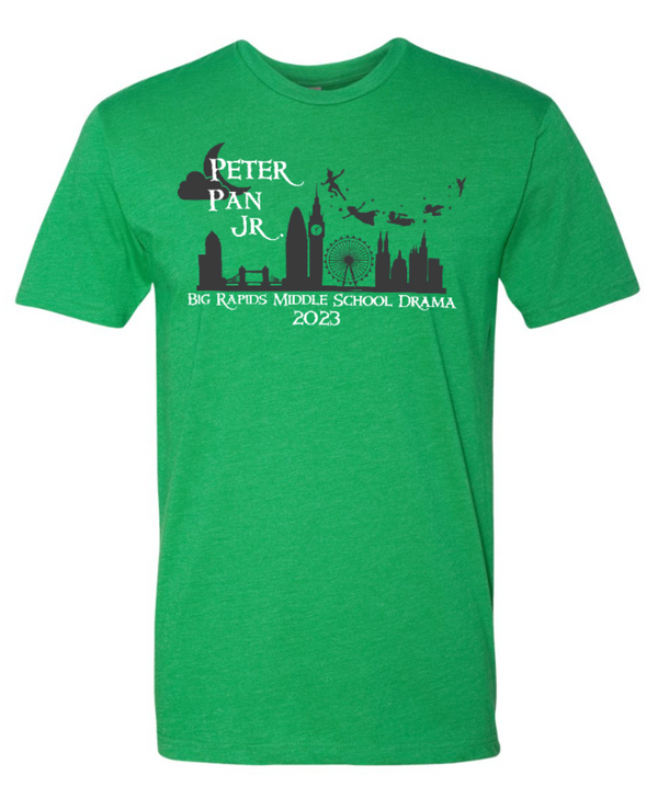 BR Peter Pan - Unisex Peter Pan T-Shirt