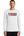 OHS Lacrosse - Nike - Dri-FIT Cotton/Poly Long Sleeve Tee - White