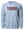 OHS Lacrosse - Unisex Lightweight Loopback Terry Crewneck Sweatshirt