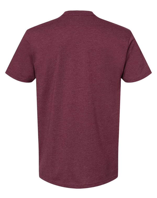 OHS Lacrosse - Unisex Maroon T-Shirt