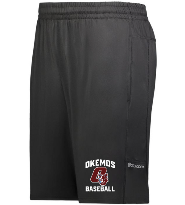Okemos Baseball- Holloway Coolcore Shorts