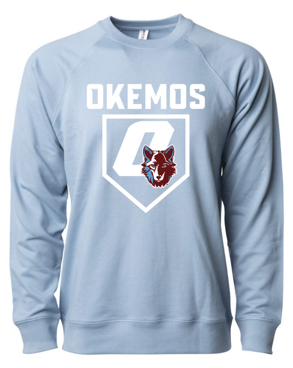 Okemos Baseball- Unisex Sweatshirt