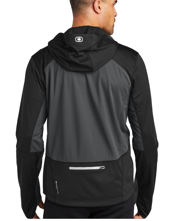 Okemos Golf - OGIO Endurance - OGIO Endurance - OGIO ENDURANCE Pivot Soft Shell