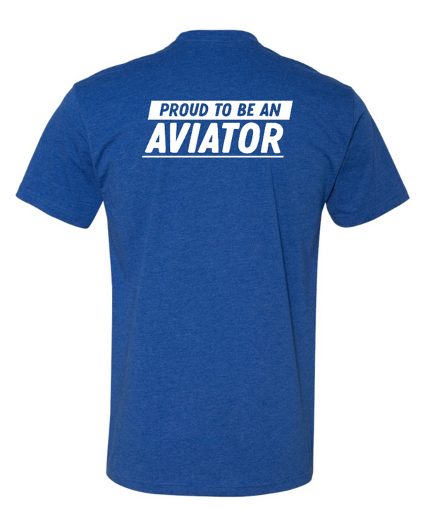 Sky Crossing Spring 2023 Pre-Order - Proud to Be An Aviator T-Shirt