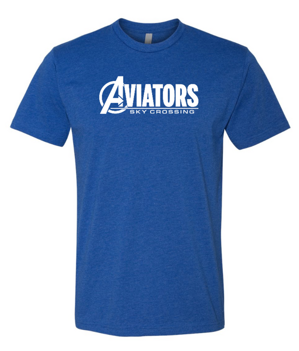 Sky Crossing Spring 2023 Pre-Order - Aviators Unisex T-Shirt