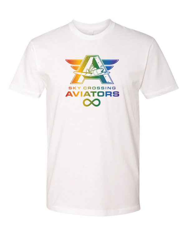 Sky Crossing Elementary - Supporting Autism T-Shirt
