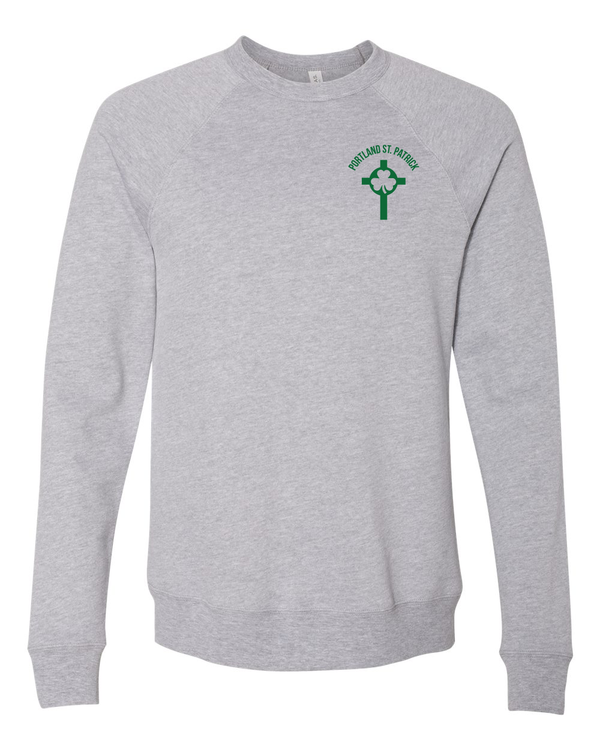 St. Patrick Crewneck Sweatshirt