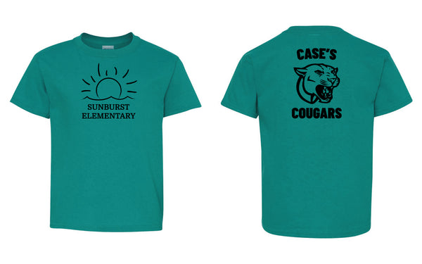 Sunburst Elementary - Case's Cougars
