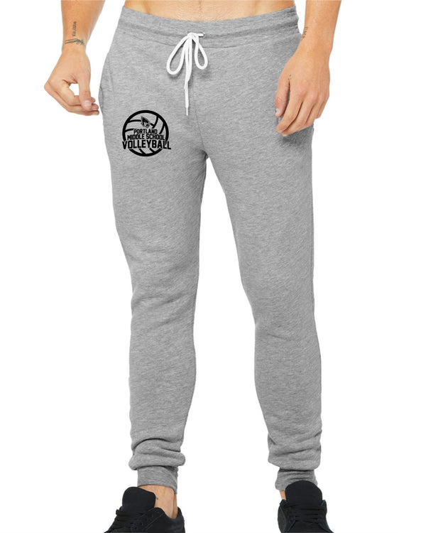 Portland Middle School Volleyball Sweatpants