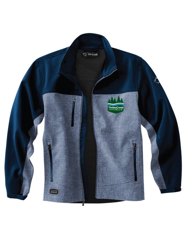 Timber Creek Ranch - Dri Duck Coat w/Embroidered Logo