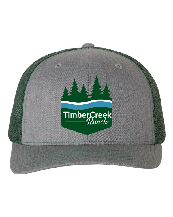 Timber Creek Ranch - Hat w/Embroidered Logo