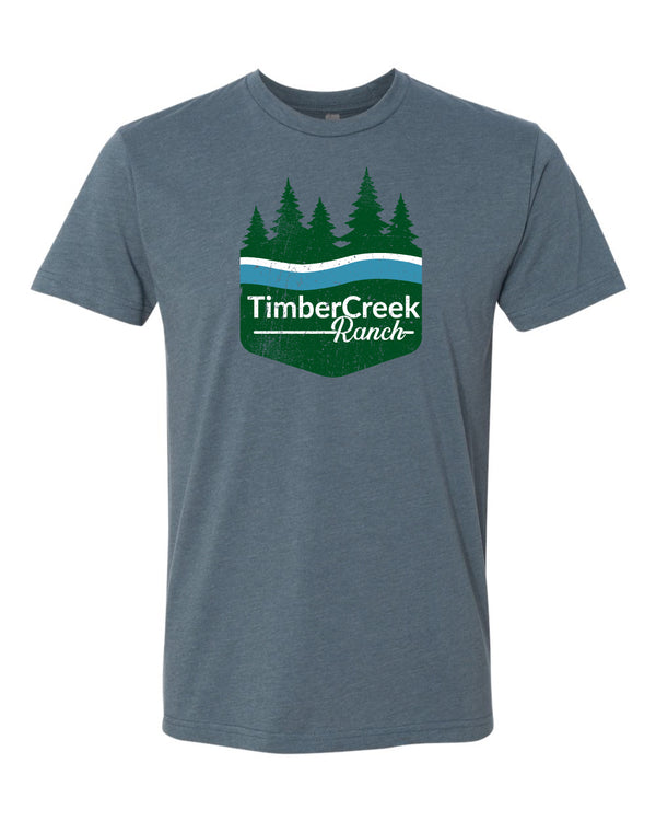 Timber Creek Ranch - Unisex TShirt