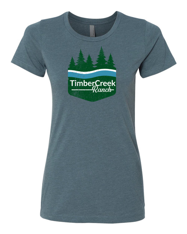 Timber Creek Ranch - Women's TShirt