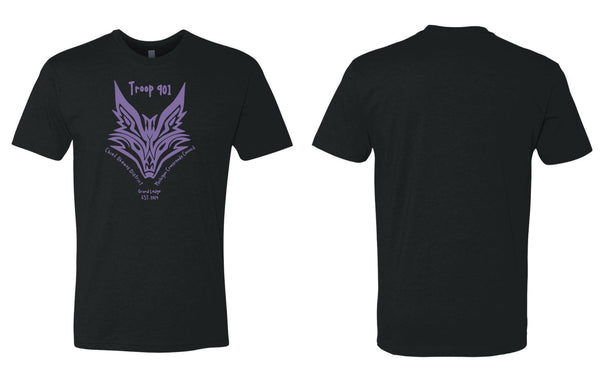 Troop 901 - Black Unisex T-Shirt
