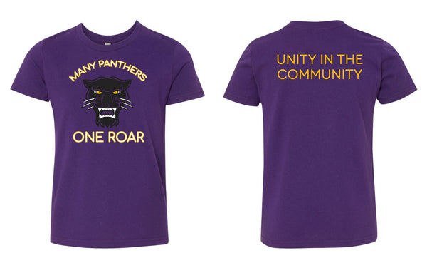 Unity in the Community: One Roar