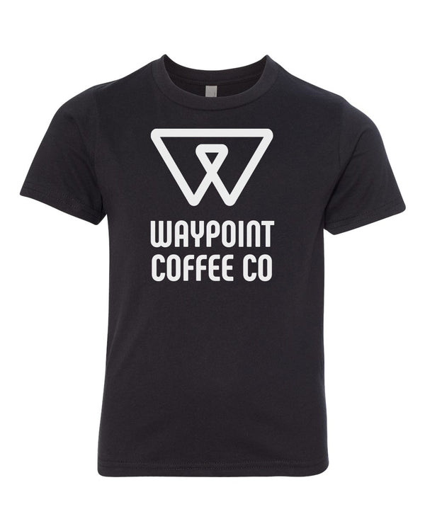 Waypoint Coffee Youth T-Shirt