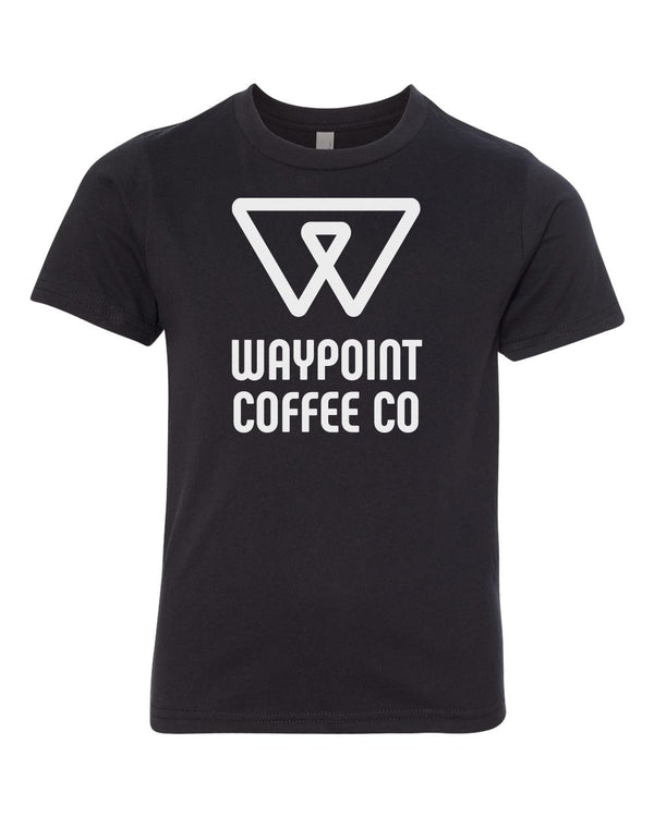 Waypoint Coffee Youth T-Shirt (STAFF)